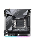 Motherboard Gigabyte B760I AORUS PRO, Chipset Intel B760, LGA1700, Mini-ITX