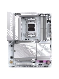 Motherboard GIGABYTE B850 AORUS ELITE WIFI7 ICE, Chipset AMD B850, Socket AMD AM5, ATX