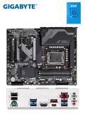 Motherboard Gigabyte Z790 D DDR4 (rev. 1.0) Chipset Intel Z790, LGA1700, ATX