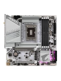 Motherboard Gigabyte Z790M AORUS ELITE AX ICE, Chipset Intel Z790, LGA1700, mATX