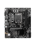 Motherboard MSI PRO B760M-E, Chipset Intel B760, LGA1700, HDMI, VGA, mATX