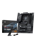 Motherboard MSI X870E GAMING PLUS WIFI, Chipset AMD X870E, Socket AMD AM5, ATX