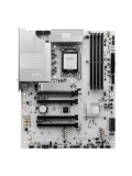Motherboard MSI PRO Z890-S WIFI WHITE, Chipset Intel Z890, LGA 1851, HDMI, DP, ATX