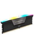 Memoria CORSAIR VENGEANCE RGB DDR5, 16GB DDR5-5200MHz, PC5-41600, CL40, 1.25V
