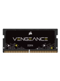 Memoria SODIMM Corsair Vengeance Series 16GB (1 x 16GB) DDR4-3200MHz, CL22, 1.2V.