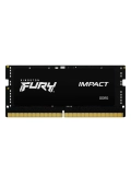 Memoria SO-DIMM Kingston Fury Impact 16GB DDR5-5600MHz, PC5-44800, CL40, 1.1V, 262-pin