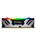 Memoria Kingston Fury Renegade, 16GB, DDR5 6000 MHz, PC5-48000, CL32, 1.35V, RGB.