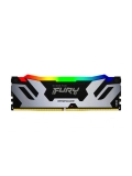 Memoria Kingston Fury Renegade, 16GB, DDR5 6400 MHz, PC5-51200, CL32, 1.4V, RGB.