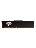 Memoria UDIMM Patriot Signature Premium 16GB DDR4-3200MHz PC4-25600 CL22 1.22V 288-pin