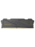 Memoria HIKSEMI ARMOR 16GB DDR4-3200MHz PC4-25600, CL18, 1.35V, UDIMM, Negro