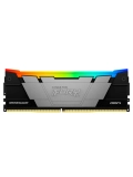 Memoria DIMM Kingston Fury Renegade 32GB DDR4-3600MHz PC4-28800, CL18, 1.35V, 288-pin, RGB