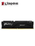 Memoria Kingston Fury Beast 16GB DDR5-6000MHz, PC5-48000, CL36, 1.35V, 288-Pin