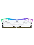 Memoria TEAMGROUP T-FORCE DELTA RGB DDR5, 16GB DDR5-5600MHz, PC5-44800, CL36, 1.2V