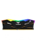 Memoria TEAMGROUP T-FORCE DELTA TUF GAMING ALLIANCE RGB DDR5, 16GB DDR5-5600MHz, CL36 1.2V