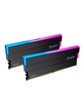 Memoria UDIMM Biwin Black Opal DW100 RGB, 32GB (2x16GB) DDR5-6000, PC5-48000, CL30, 1.35V