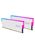 Memoria UDIMM Biwin Black Opal DW100 RGB, 32GB (2x16GB) DDR5-6000, PC5-48000, CL30, 1.35V
