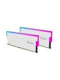 Memoria UDIMM Biwin Black Opal DW100 RGB, 32GB (2x16GB) DDR5-6000, PC5-48000, CL34, 1.35V