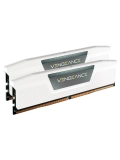 Memoria CORSAIR VENGEANCE DDR5, 32GB (2X16GB) DDR5 DRAM 6000 MHz, CL 36, 1.35V, Blanco.