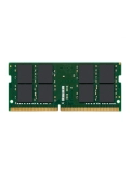 Memoria SODIMM Kingston, 32GB DDR4-3200MHz PC4-25600, CL22, 1.2V, 260-Pin, Non-ECC
