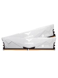 Memoria TEAMGROUP T-FORCE VULCAN ECO DDR5, 32GB (2x16GB) DDR5-6000MHz, CL38, 1.25V, Silver
