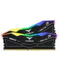 Memoria TEAMGROUP T-FORCE DELTA RGB DDR5, 32GB(2x16GB) DDR5-7600MHz, PC5-60800, CL36, 1.4V