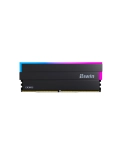 Memoria UDIMM Biwin Black Opal DW100 RGB 48GB (2x24GB) DDR5-6400MHz PC5-51200, CL32, 1.35V