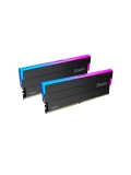 Memoria UDIMM Biwin Black Opal DW100 RGB, 64GB (2x32GB) DDR5-6000, PC5-48000, CL30, 1.35V