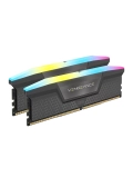Memoria Corsair Vengeance RGB DDR5, 64GB DDR5-5600MHz, PC5-44800, CL40, 1.25V