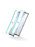 Memoria RAM Predator Hera RGB 64GB (2x32GB) DDR5-6400MHz, CL32, 1.4V, Color Silver