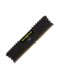 Memoria UDIMM Corsair Vengeance LPX 8GB (1x8GB) DDR4-3200 PC4-25600, CL16, 1.35V, Black