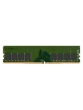 Memoria DIMM Kingston, 8GB DDR4-3200MHz PC4-25600, 1Rx8, CL22, 1.2V, 288-Pin, Non-ECC