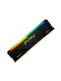 Memoria Kingston Fury Beast RGB, 8GB, DDR4, 3200 MT / s, CL16, 1RX8, 1.35V, Non-ECC