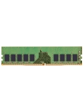Memoria DIMM Kingston 8GB DDR4-2666MHz, PC4-21300, CL19, 1Rx8, 1.2V, 288-pin, ECC