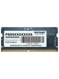 Memoria SODIMM Patriot Signature 8GB DDR5-4800MHz PC5-38400 CL40 1.1V 288-pin