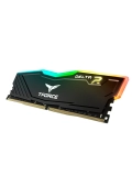 Memoria TEAMGROUP DELTA RGB DDR4, 8GB DDR4-3200MHz PC4-25600, CL16, 1.35V (1x8GB)