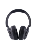 Audífono inalámbricos TEROS TE-8038N, USB-C, Negro Titanium