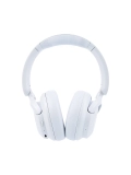 Audífono inalámbricos TEROS TE-8038W, USB-C, Blanco Titanium