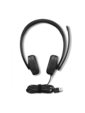 Auriculares Stereo con micrófono Lenovo Gen 2, Interfaz USB-A