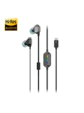 Auriculares intrauditivos (In-Ear) para juegos, Lenovo Legion E510 7.1 RGB