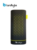 Parlante inalámbrico LandByte BV120, Bluetooth, Micro-SD, PowerBank, recargable.