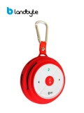 Parlante inalámbrico LandByte BV200, Bluetooth, Micro-SD, recargable.