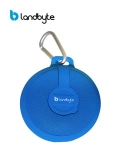 Parlante inalámbrico LandByte BV210, Bluetooth, Micro-SD, recargable.