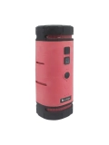 Parlante inalámbrico LandByte BV350, Bluetooth, Micro-SD, 3.5 mm, recargable.