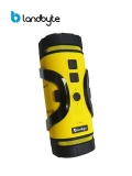 Parlante inalámbrico LandByte BV350, Bluetooth, Micro-SD, 3.5 mm, recargable.