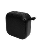 Parlante TEROS TE-6032N, bluetooth, 5 W, 400 mAh, negro