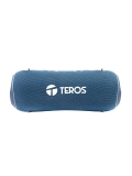 Parlante Ultra TE-6046B, color azul, 40W