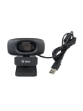 Webcam TEROS TE-9073N, 4K, micrófono incorporado, USB 2.0