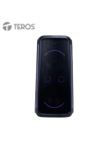 Parlante inalámbrico para fiestas Teros Vibes VB-6055, 100W, BT, 7000 mAh, USB, Micrófono