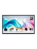 Monitor Portatil Plano MSI PRO MP165 E6, 15.6" FHD / IPS / HDMI x1 / Tipo-C x2 / Parlante: 2 x 1W