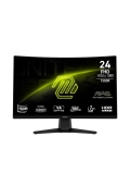 Monitor MSI MAG 242C Curvo (1500R) 23.6, FHD VA, HDMI  /  DP  /  Headphone-Out